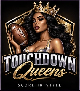 Touchdown Queens team logo