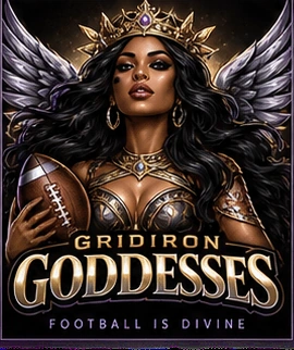 Gridiron Goddesses team logo