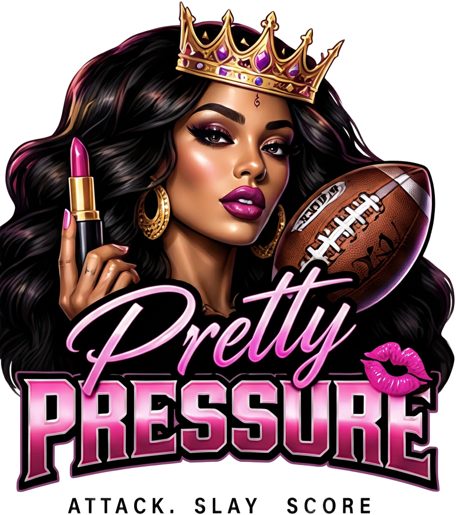 Pretty Pressure team logo
