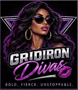 Gridiron Divas team logo