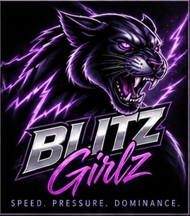 Blitz Girlz team logo